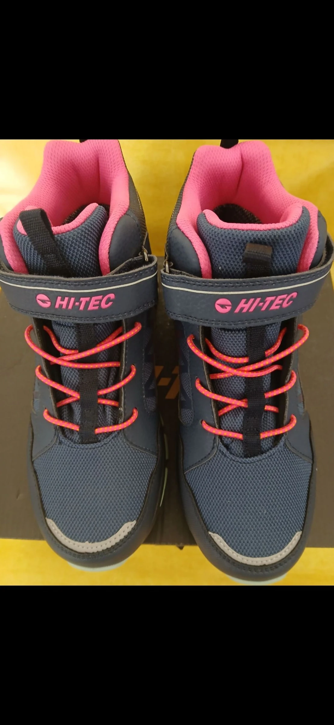 Zapatillas de senderismo mujer impermeable hi-tec talla 37 – photo 4